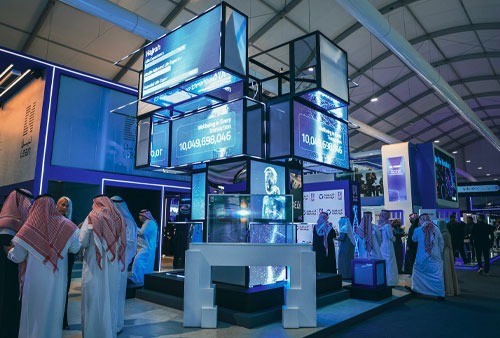 best exhibition stand designer Dubai 