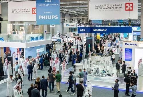 Saudi made exhibition