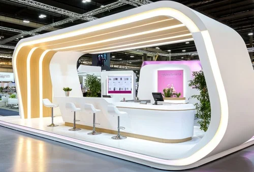 exhibition stand building companies