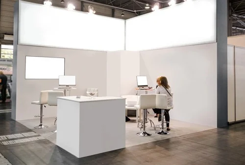 Exhibition booth builder in Dubai