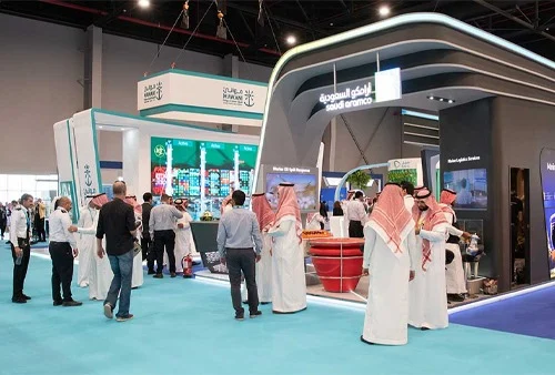 exhibition builder Dubai