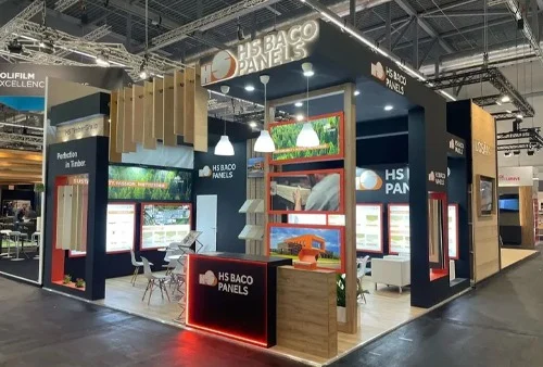 Dubai exhibition stand contractor