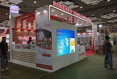 exhibition booth builder in Dubai