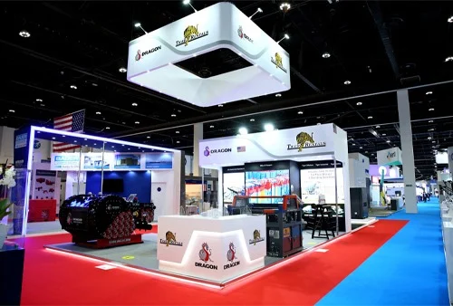 Booth Builder in Dubai