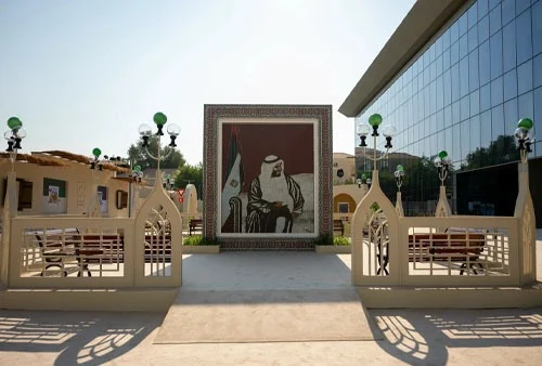top exhibition contractors in Dubai