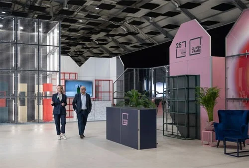 exhibition booth builder in Dubai