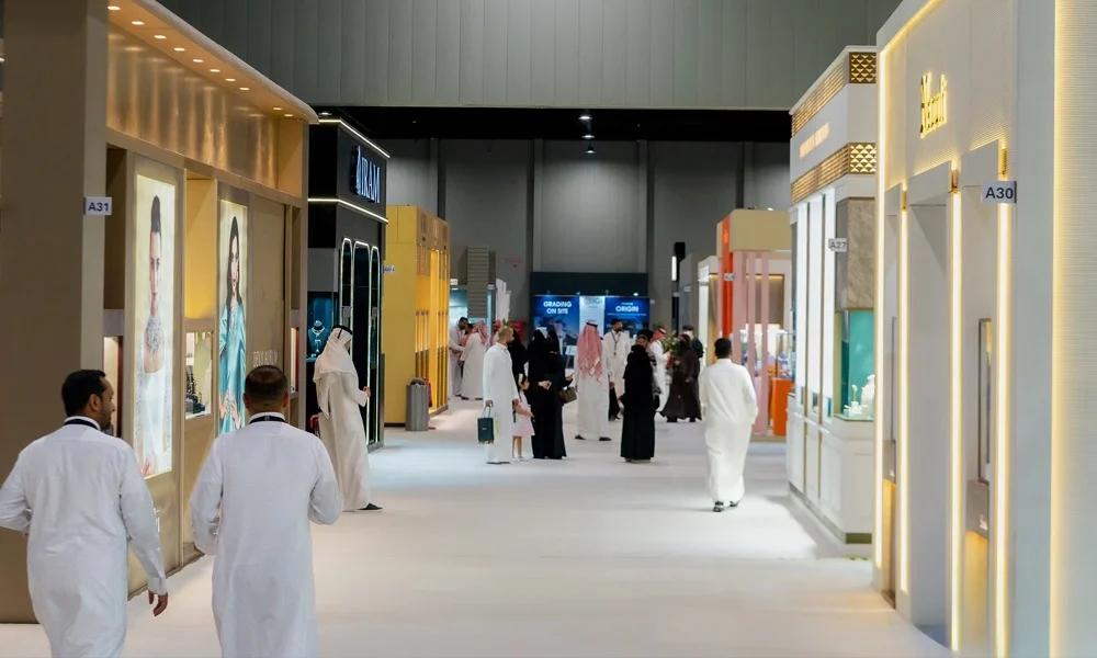 Dhahran Exhibition Services