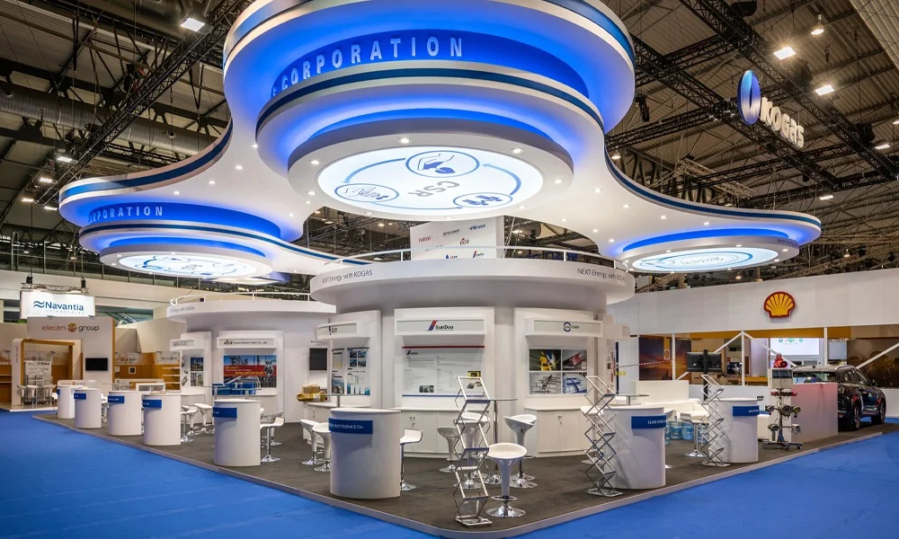 Modular Stand Builders Dubai