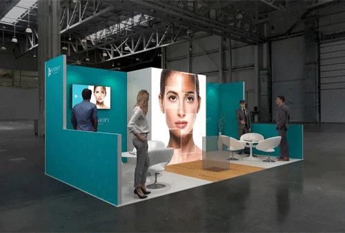 booth suppliers in UAE